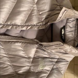 North face coat